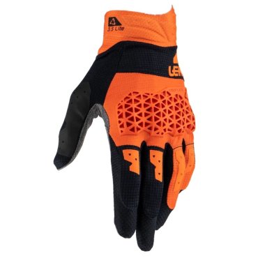 Перчатки LEATT Glove Moto 3.5 Lite [Orange]