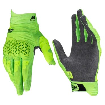 Перчатки LEATT Glove Moto 3.5 Lite [Lime]