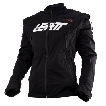 Куртка LEATT Moto 4.5 Lite Jacket [Black]