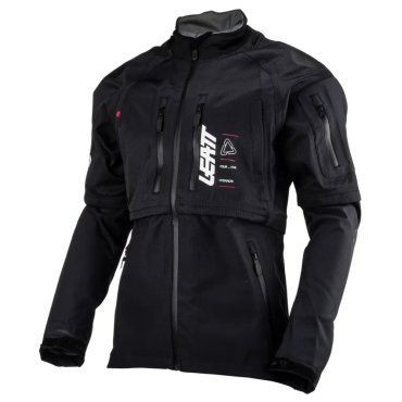 Куртка LEATT Moto 4.5 HydraDri Jacket [Black]