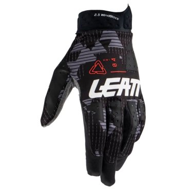 Зимові перчатки LEATT Moto 2.5 WindBlock Glove [Black]