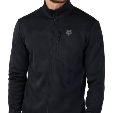 Кофта FOX RANGER FZ Sweatshirt [Black]
