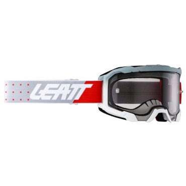 Окуляри LEATT Goggle Velocity 4.5 - Grey [Forge]