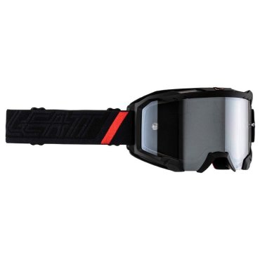 Окуляри LEATT Goggle Velocity 4.5 - Iriz Silver [Black]
