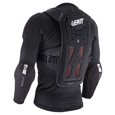 Захист тіла LEATT ReaFlex Body Protector [Black]