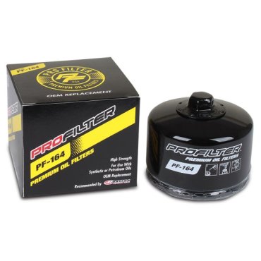 Фільтр ProFilter Premium Oil Filter [Black]