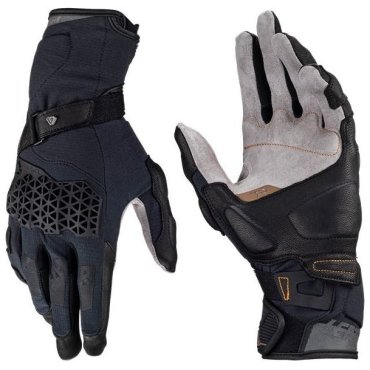 Перчатки LEATT Glove Adventure X-Flow 7.5 [Stealth]