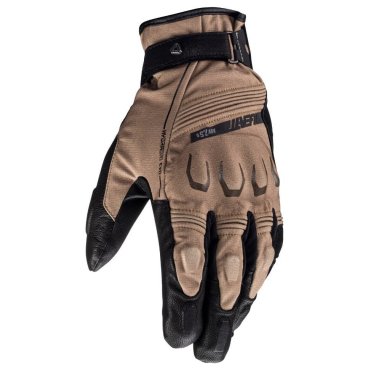 Перчатки LEATT Glove Adventure SubZero 7.5 Short [Desert]