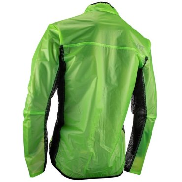 Куртка LEATT MTB RaceCover Jacket [Lime]