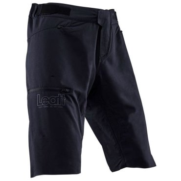 Шорти LEATT MTB 1.0 Enduro Short [Black]