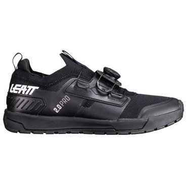 Взуття LEATT 2.0 Pro Flat Shoe [Black]