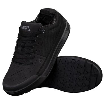 Взуття LEATT 2.0 Flat Shoe [Stealth]