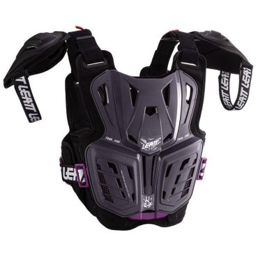 Жіночий захист LEATT 4.5 PRO JACKI ♀Chest Protector [Indigo]
