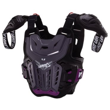Жіночий захист LEATT 4.5 PRO JACKI ♀Chest Protector [Indigo]