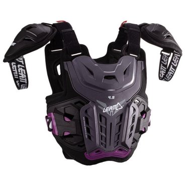 Жіночий захист LEATT 4.5 PRO JACKI ♀Chest Protector [Indigo]
