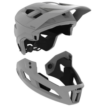 Шолом LEATT Helmet MTB 2.0 Enduro [White]