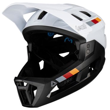 Шолом LEATT Helmet MTB 2.0 Enduro [White]