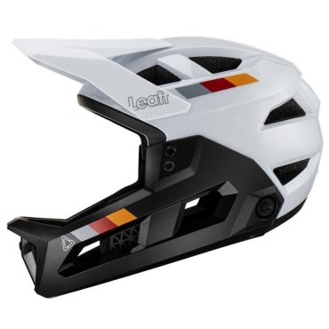 Шолом LEATT Helmet MTB 2.0 Enduro [White]