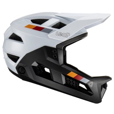 Шолом LEATT Helmet MTB 2.0 Enduro [White]