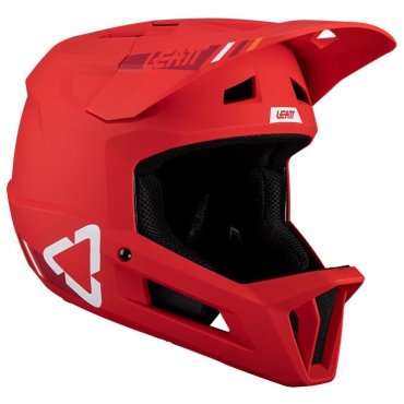 Шолом LEATT Helmet MTB 1.0 Gravity [Red]