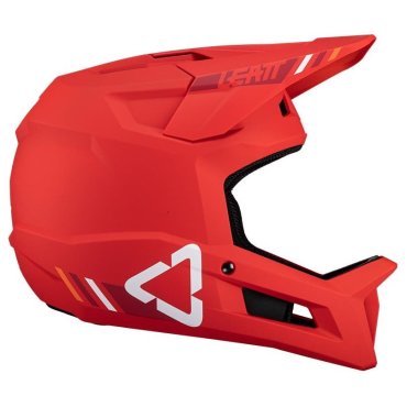 Шолом LEATT Helmet MTB 1.0 Gravity [Red]