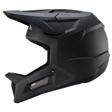 Шолом LEATT MTB 2.0 Gravity Helmet [Stealth]