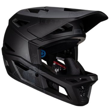 Шолом LEATT Helmet MTB 4.0 Gravity [Stealth]