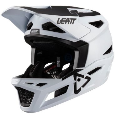 Шолом LEATT MTB 4.0 Gravity Helmet [White]