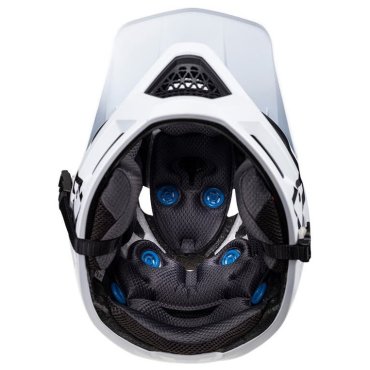 Шолом LEATT Helmet MTB 4.0 Gravity [White]