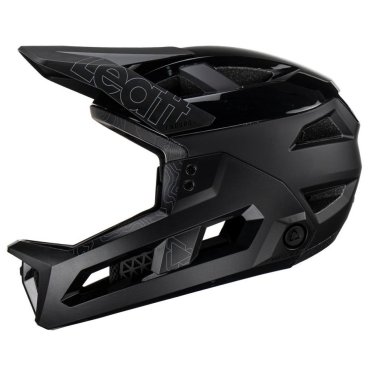 Шолом LEATT Helmet MTB 3.0 Enduro [Stealth]