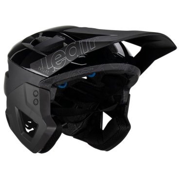 Шолом LEATT Helmet MTB 3.0 Enduro [Stealth]