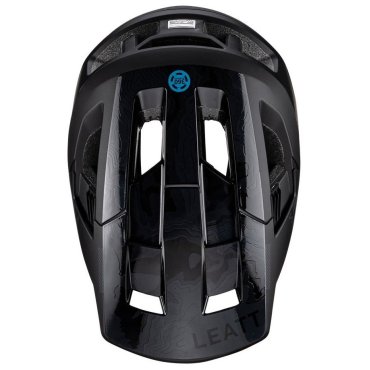 Шолом LEATT Helmet MTB 4.0 All Mountain [Stealth]