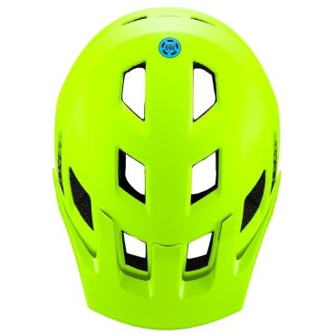 Шолом LEATT Helmet MTB 1.0 Mountain [Lime]