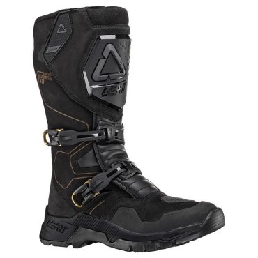 Мотоботи LEATT 7.5 Adventure HydraDri Boot [Stealth]