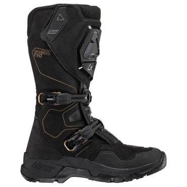 Мотоботи LEATT 7.5 Adventure HydraDri Boot [Stealth]