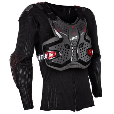 Дитячий захист LEATT 3.5 Junior Body Protector [Black]