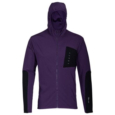 Куртка LEATT MTB 1.0 Jacket Trail [Velvet]