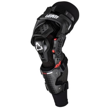 Ортопедичні наколінники Leatt Knee Brace C-Frame Hybrid [Carbon]