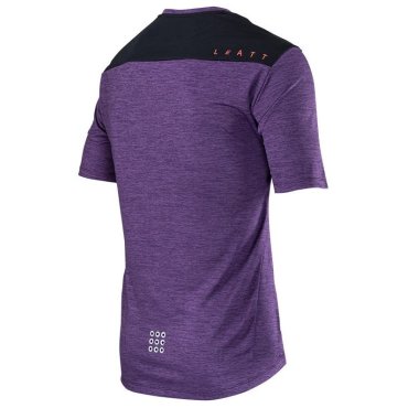 Джерсі LEATT MTB 1.0 Trail Jersey [Velvet]