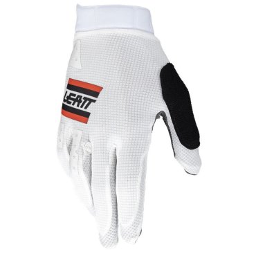 Перчатки LEATT MTB 1.0 GripR Junior Glove [White]