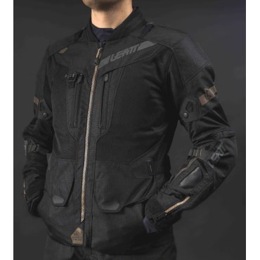 Куртка LEATT Adventure FlowTour 7.5 Jacket [Stealth]