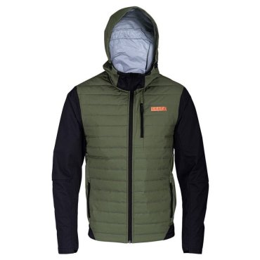Куртка LEATT MTB 3.0 Jacket Trail [Spinach]