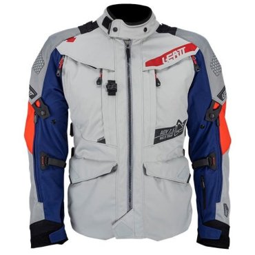 Куртка LEATT Adventure MultiTour 7.5 Jacket [Royal]