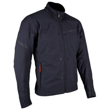 Куртка LEATT Adventure MultiTour 7.5 Jacket [Stealth]