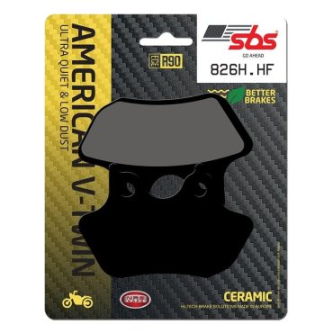 Гальмівні колодки SBS Ultra Quit Brake Pads