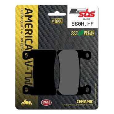 Гальмівні колодки SBS Ultra Quit Brake Pads