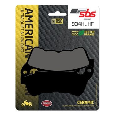 Гальмівні колодки SBS Ultra Quit Brake Pads