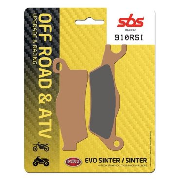 Гальмівні колодки SBS Racing Brake Pads