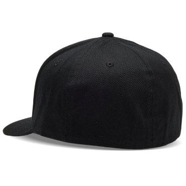 Кепка FOX WITHERED FLEXFIT HAT [Black]