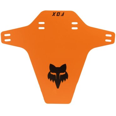 Крило FOX MUD GUARD [Orange]